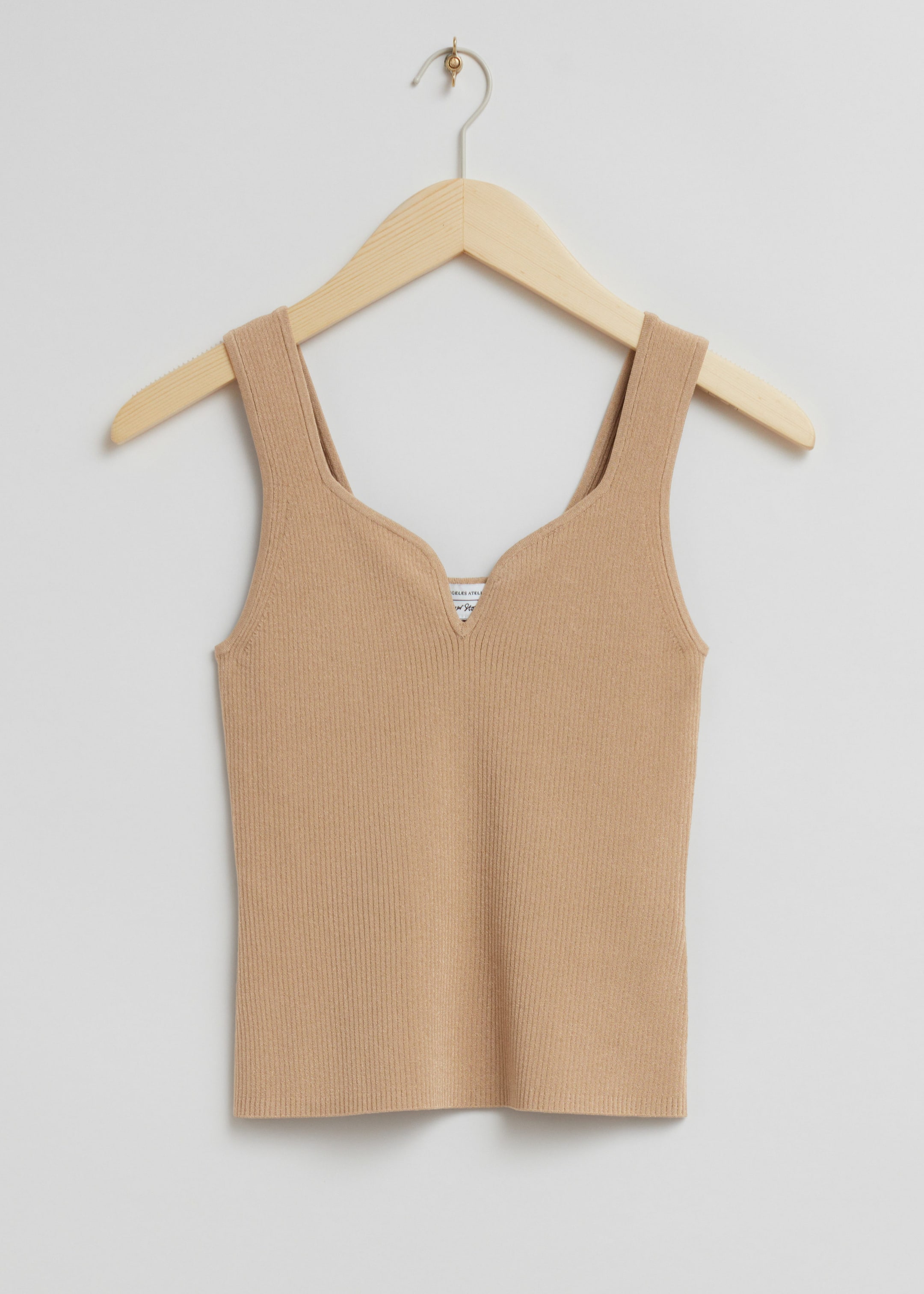 Image of Tank-Top mit Sweetheart-Ausschnitt