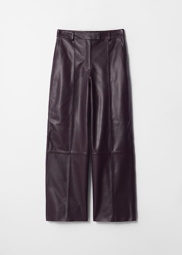 Leather Trousers