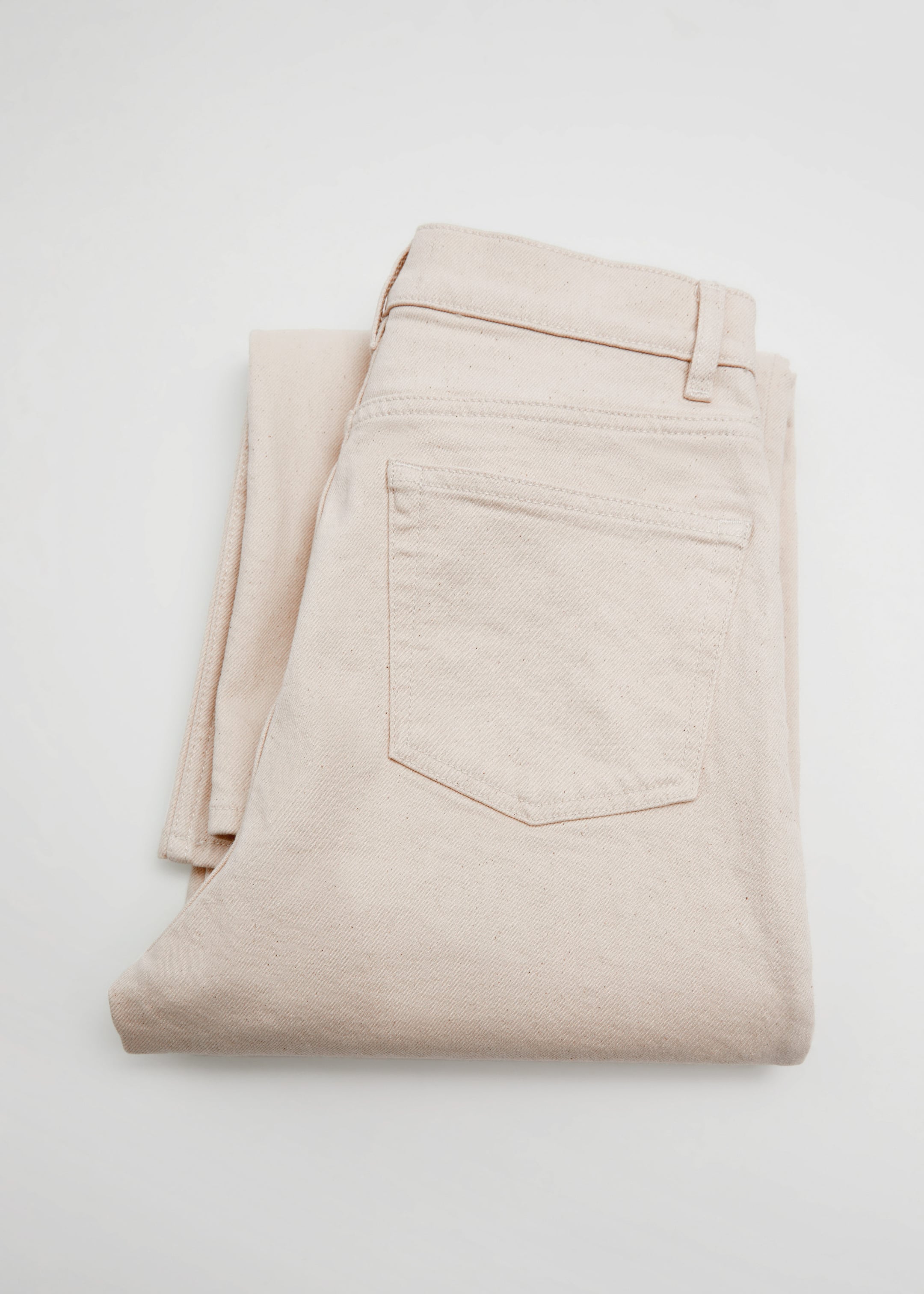 Wide Cropped Jeans - {{variantName}} - Descriptive Detail