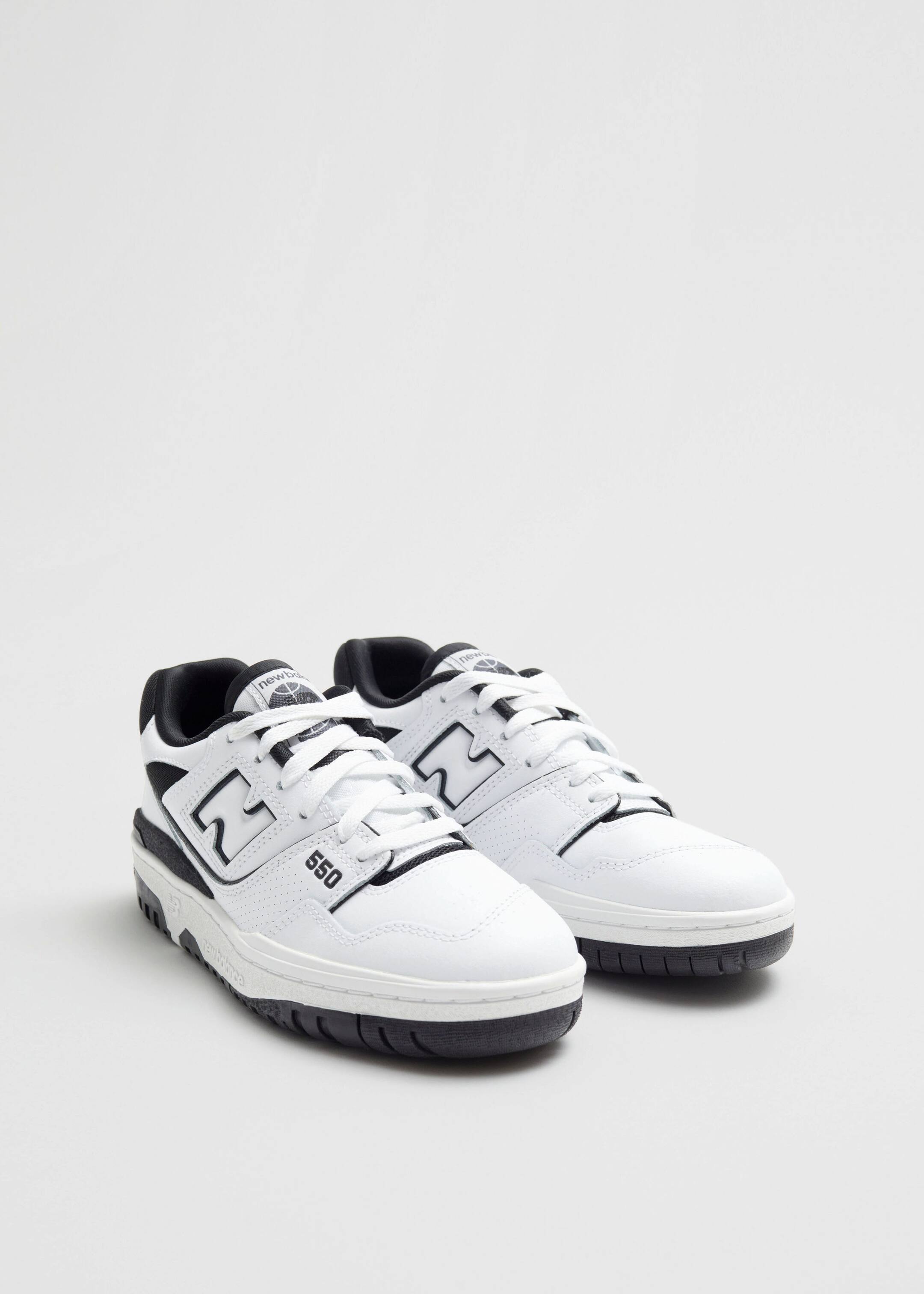 Baskets New Balance 550 C - Blanc - Still Life