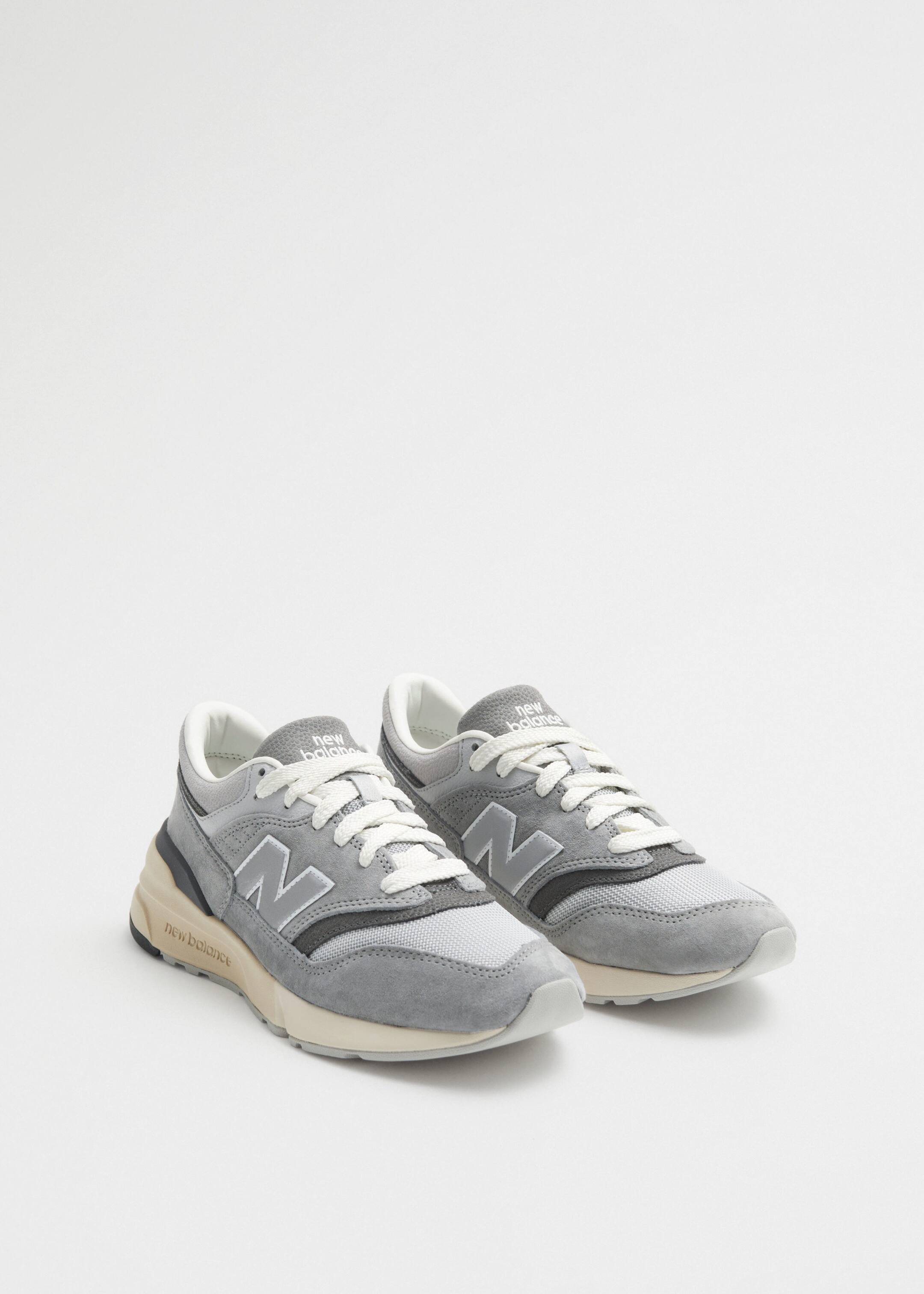 Baskets New Balance 997R - Gris - Still Life