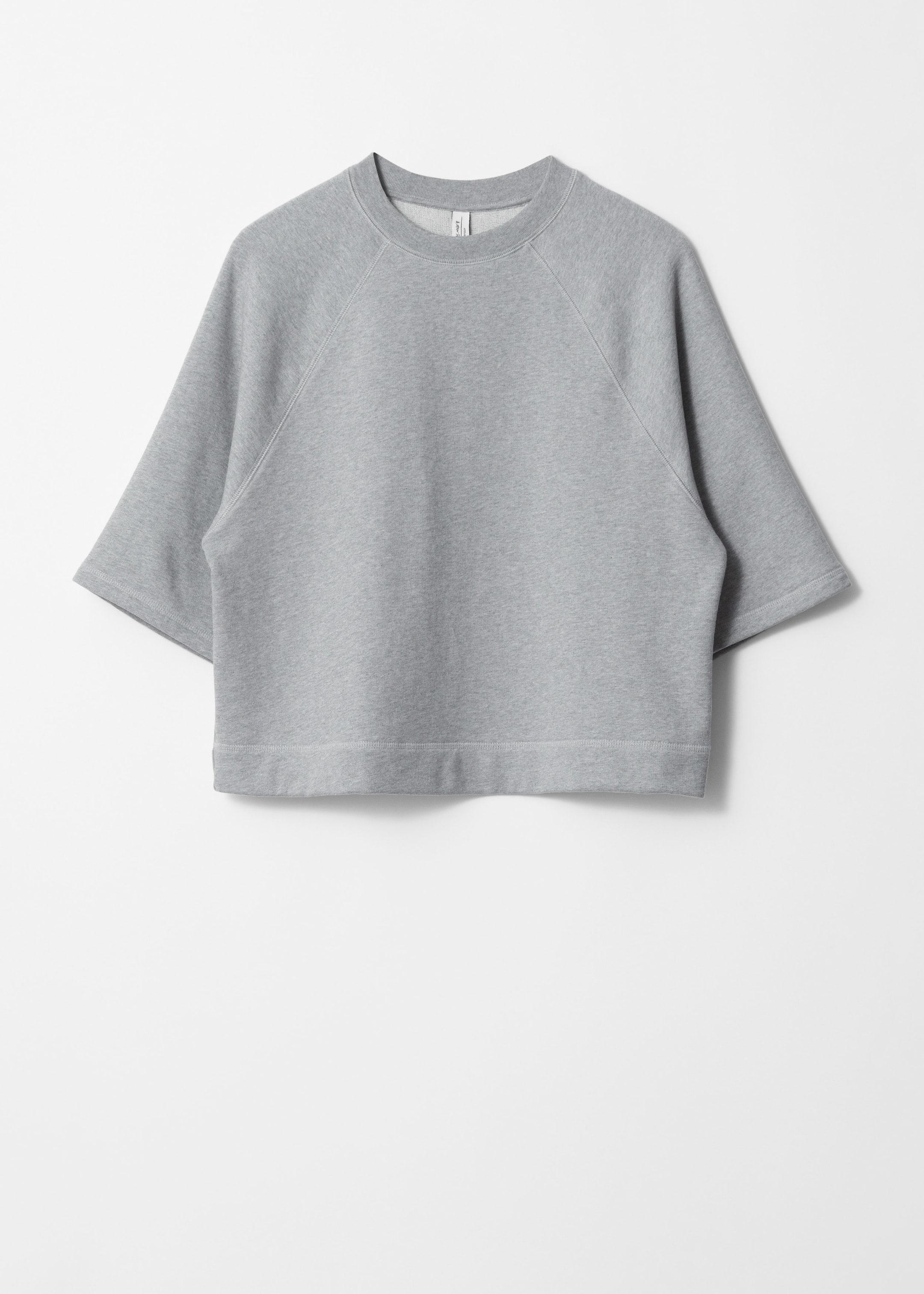 Pull en jersey - Gris chiné - Still Life