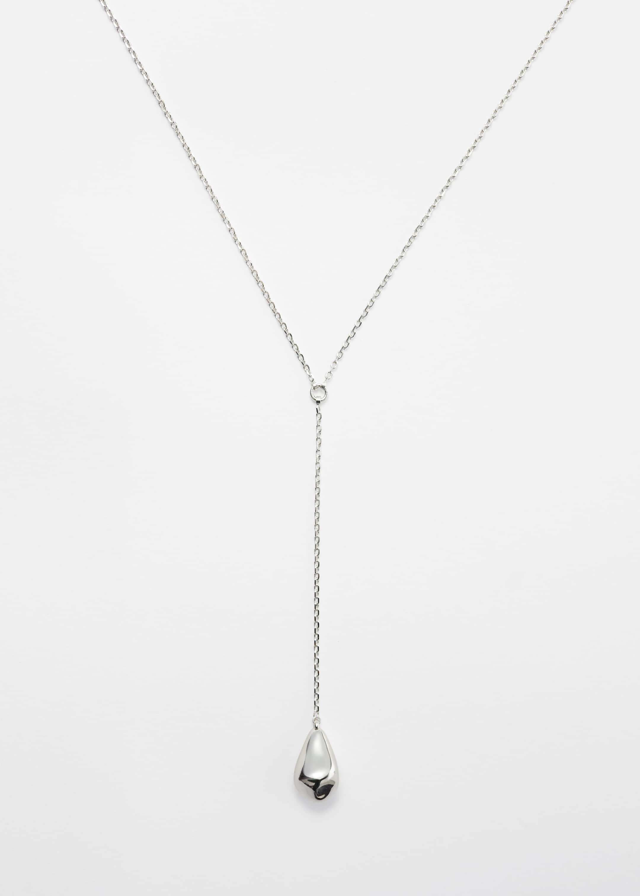 Image of Lariat Drop Necklace