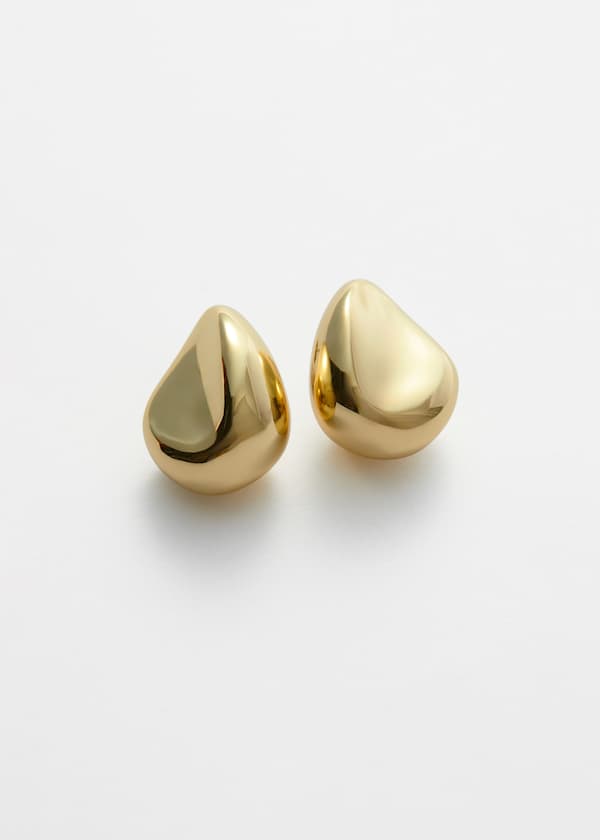 Irregular Stud Earrings