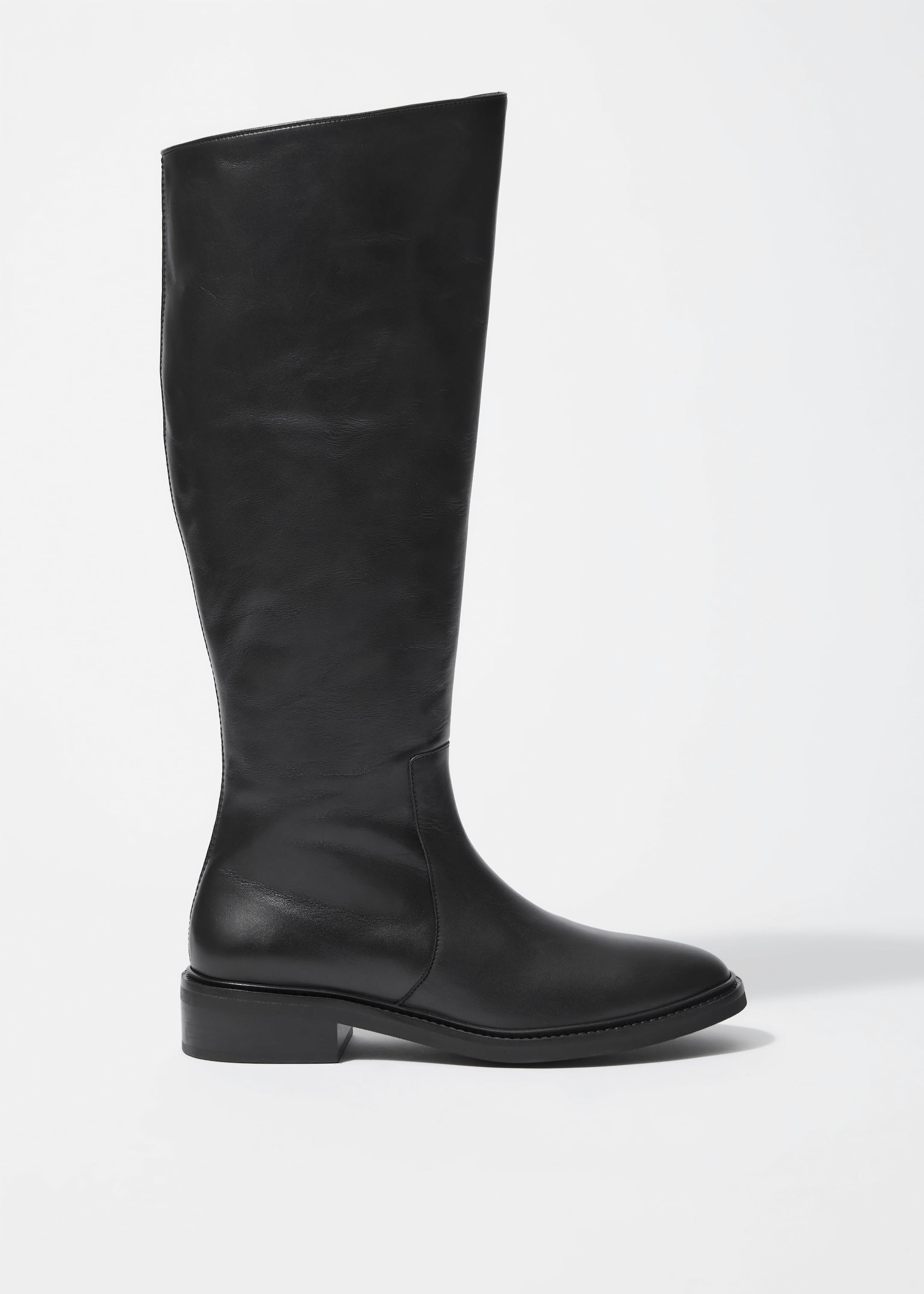 Image of Leather Equestrian Boots