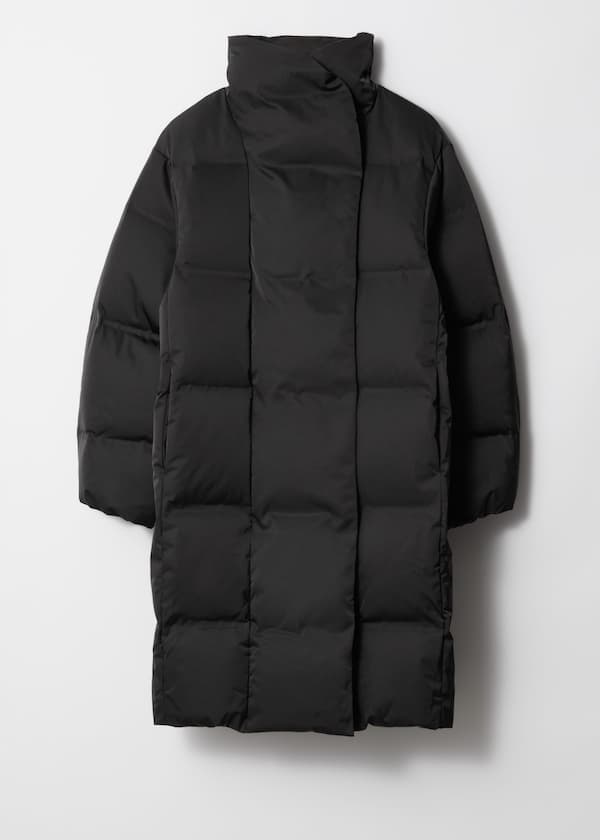 Padded Coat