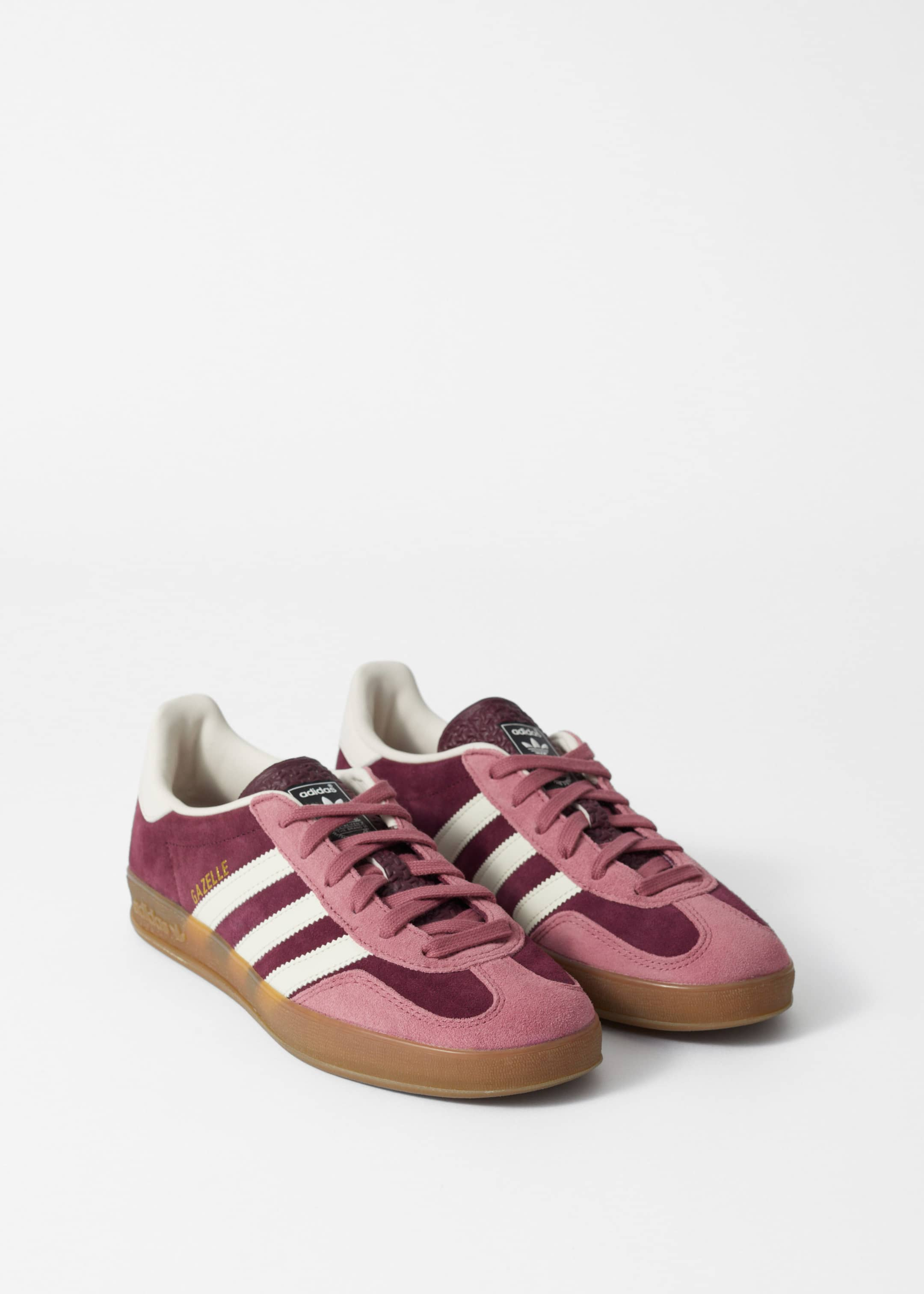 adidas Gazelle - Ruby red - Still Life