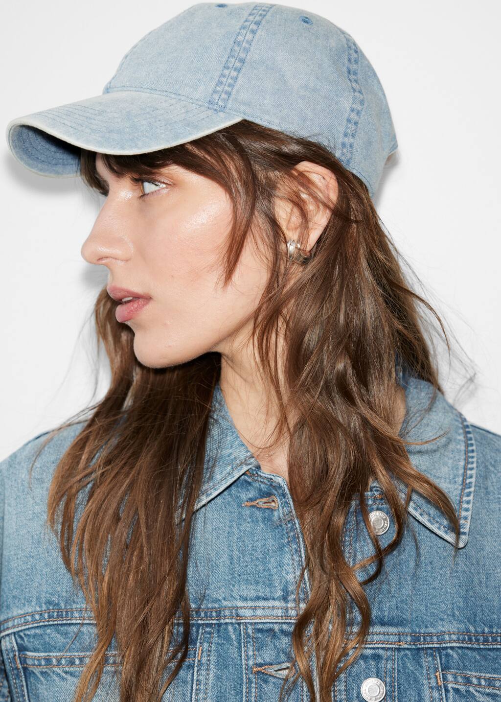 “& Other Stories” リボンCAP Women's Caps | Headwear - & Other Stories