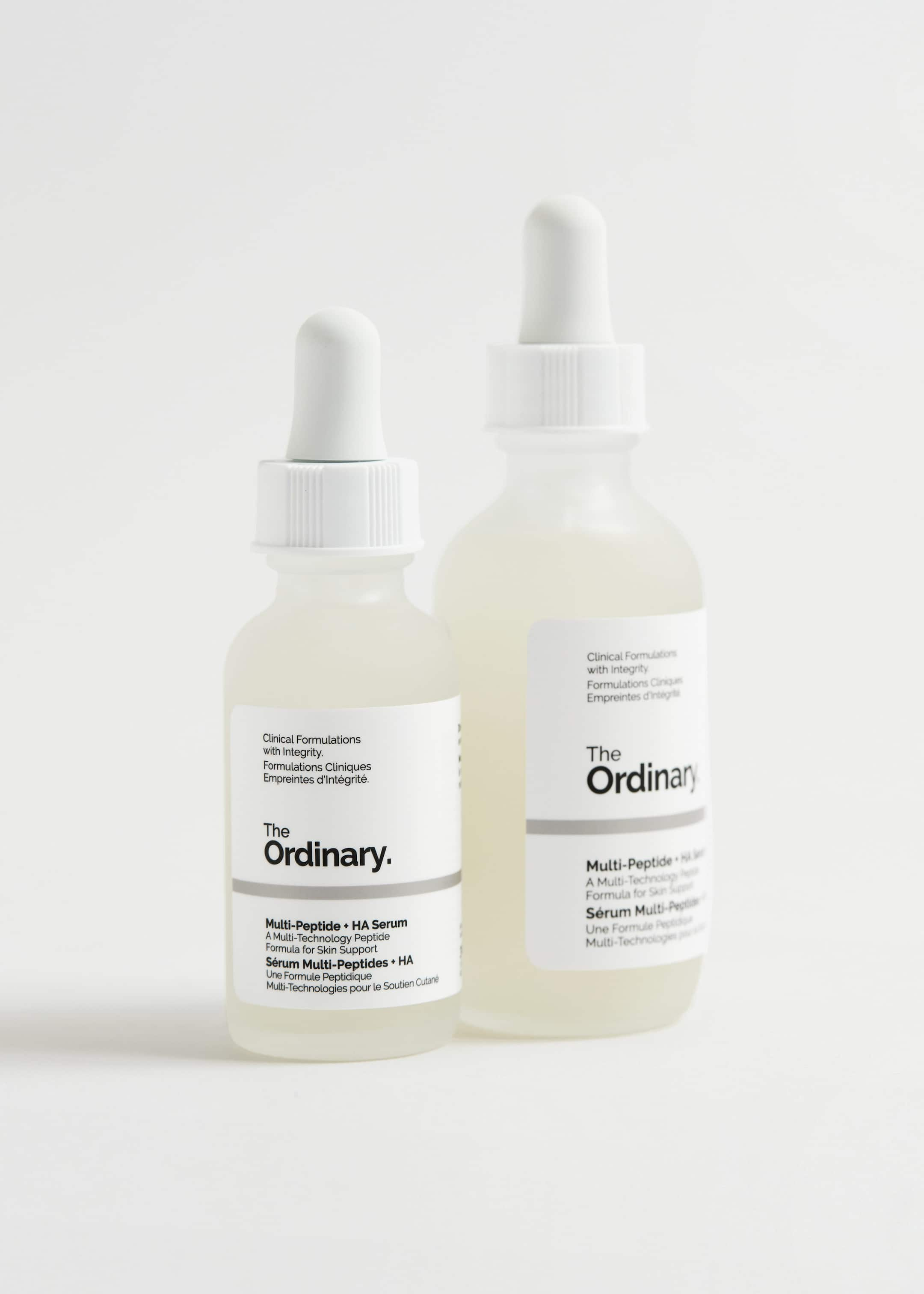 The Ordinary Multi-Peptide + HA Serum - {{variantName}} - Descriptive Detail