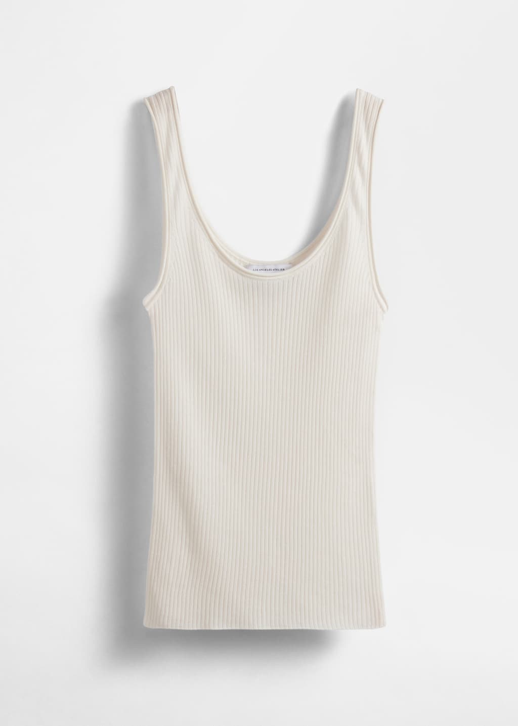 mina.t 専用ANUKE Layered Rib Tops ホワイト