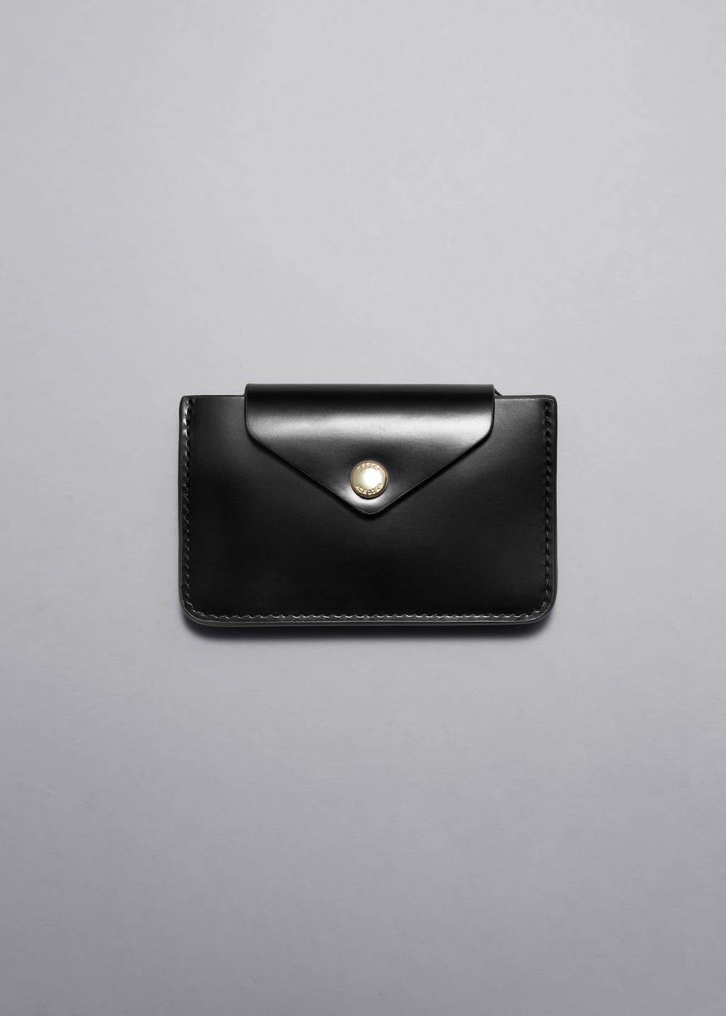 Leather Phone Pouch - Brown Suede - Shoulderbags - & Other
