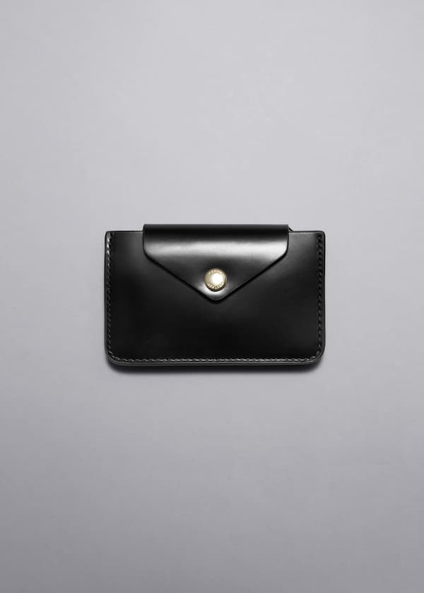Leather Card Holder