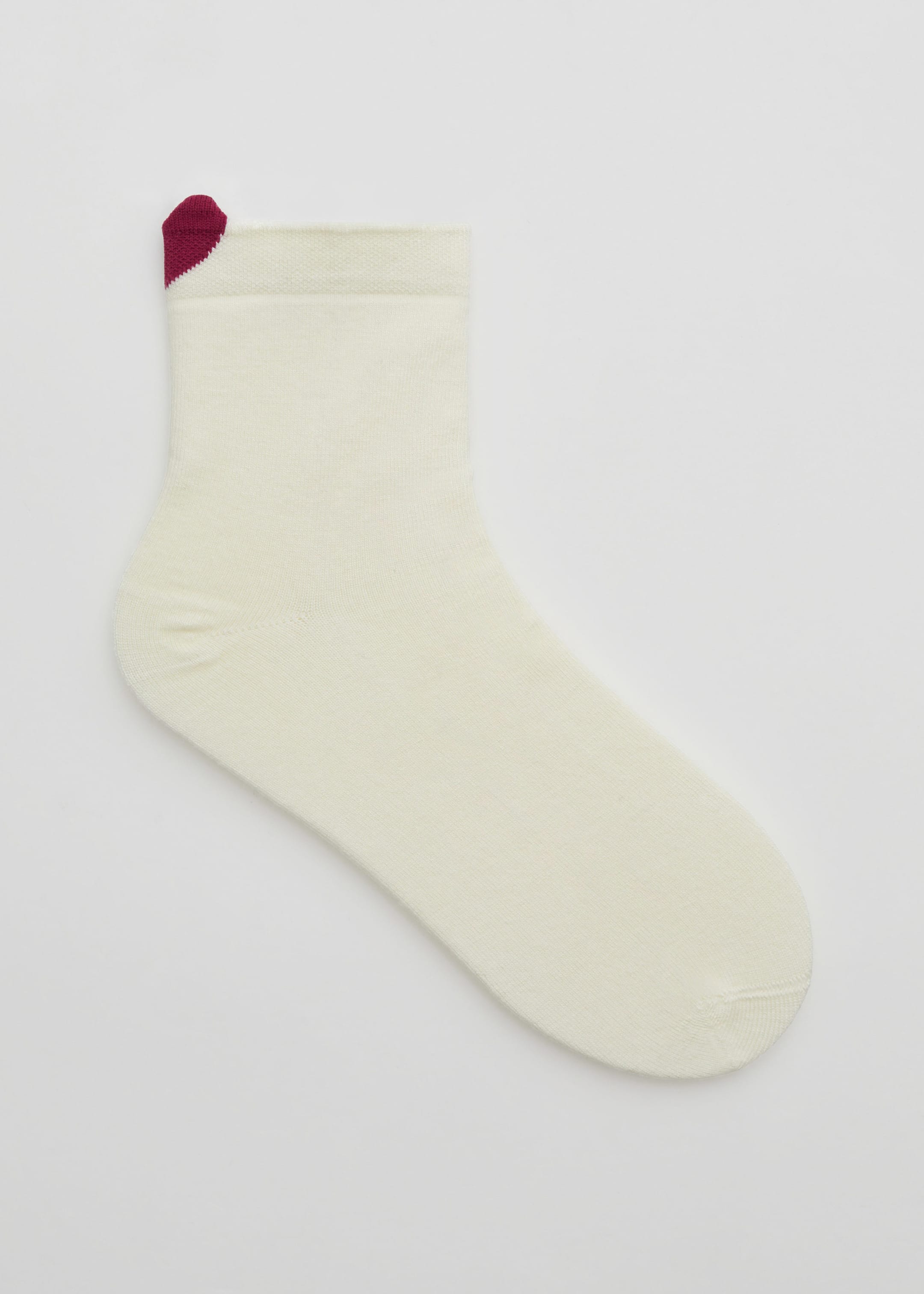 Image of Chaussettes cœur